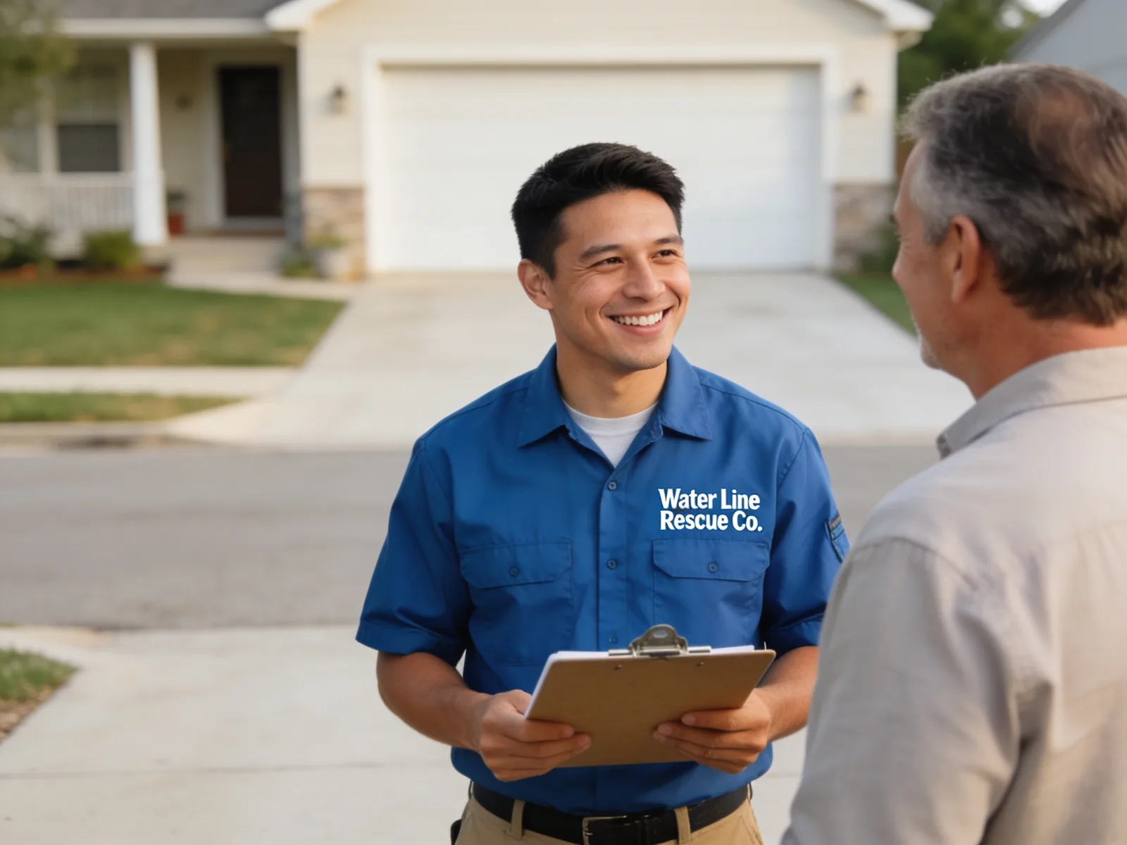 Water Line Repair Holmesville, OH FAQs